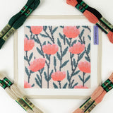 About Me Sunglasses Case, Needlepoint Kit