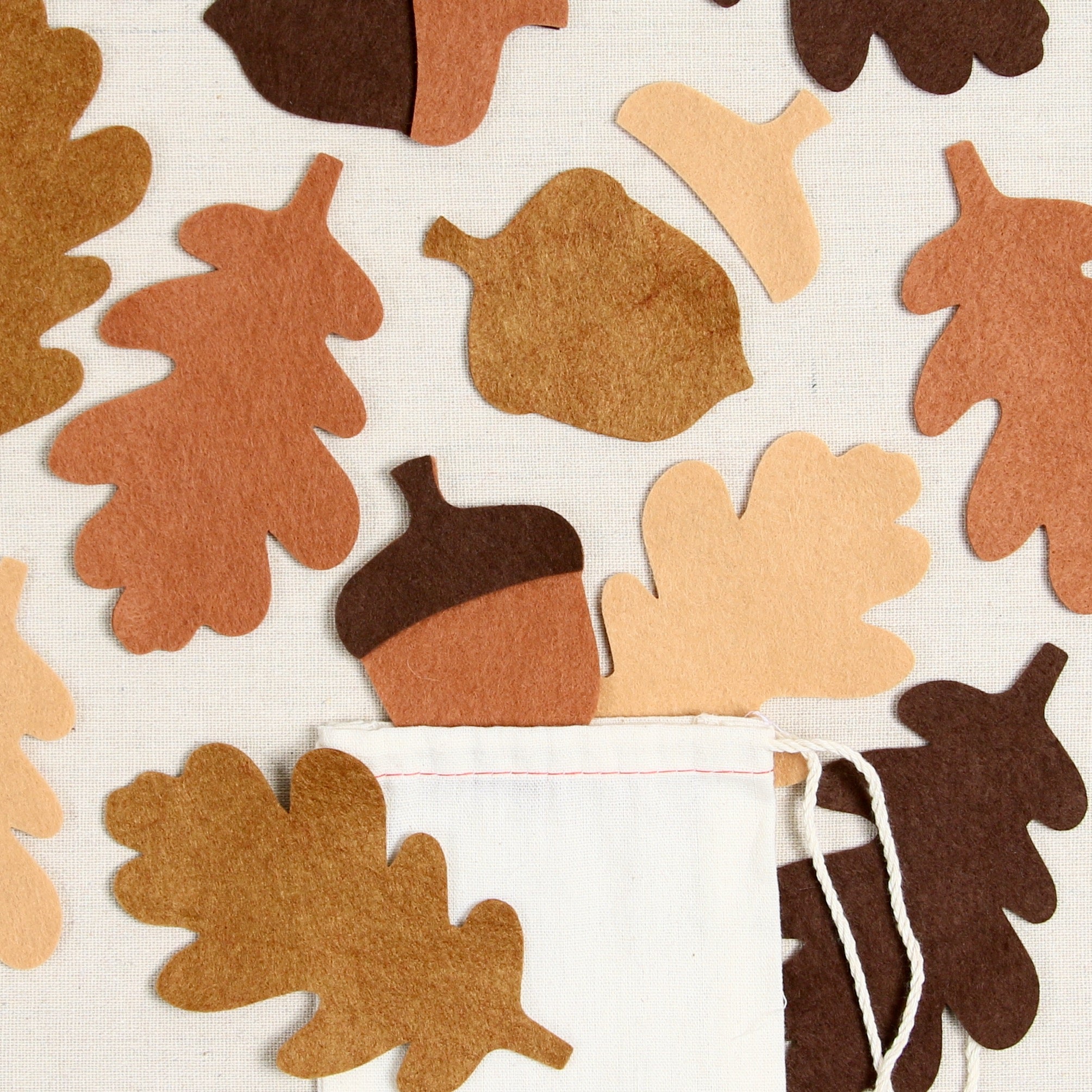 Felt-Fetti – Benzie Design