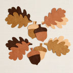 Acorn + Oak Felt-fetti