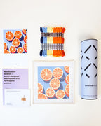 Agrumes Needlepoint Kit
