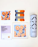 Agrumes Needlepoint Kit