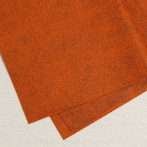 Anise Wool Blend Felt, Benzie Limited Edition