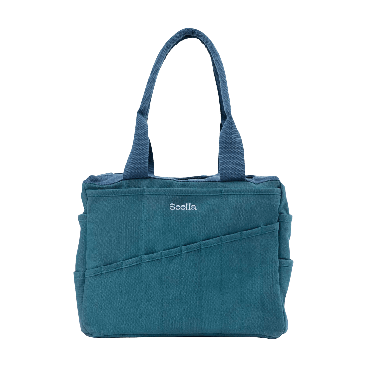 Soolla Studio Bag, Aquamarine