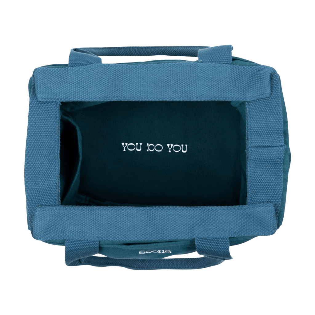 Soolla Studio Bag, Aquamarine