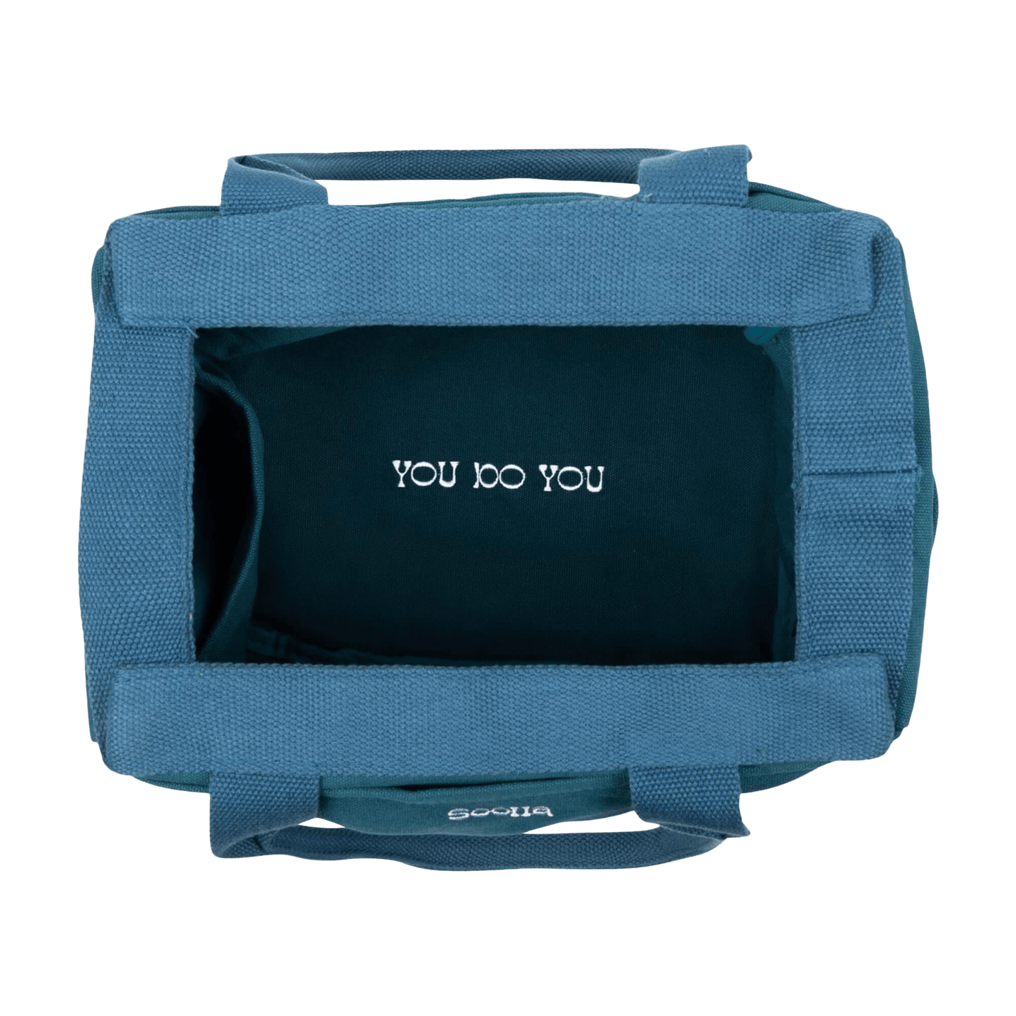 Soolla Studio Bag, Aquamarine