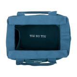 Soolla Studio Bag, Aquamarine