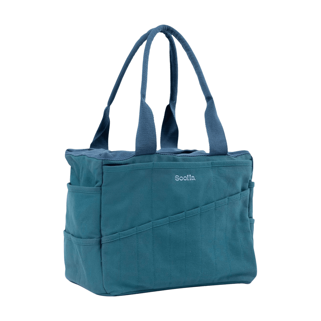 Soolla Studio Bag, Aquamarine