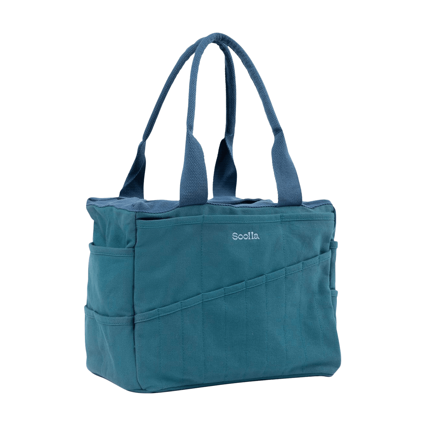 Soolla Studio Bag, Aquamarine