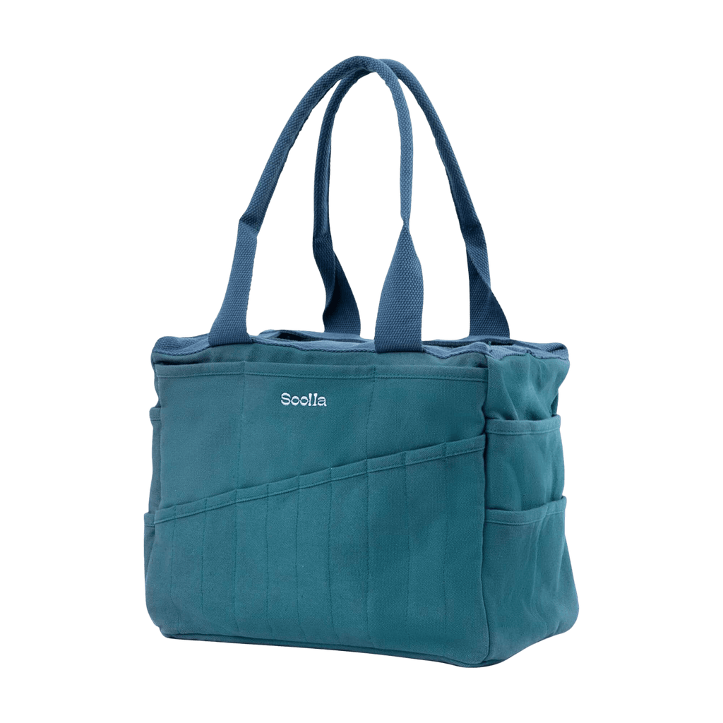Soolla Studio Bag, Aquamarine