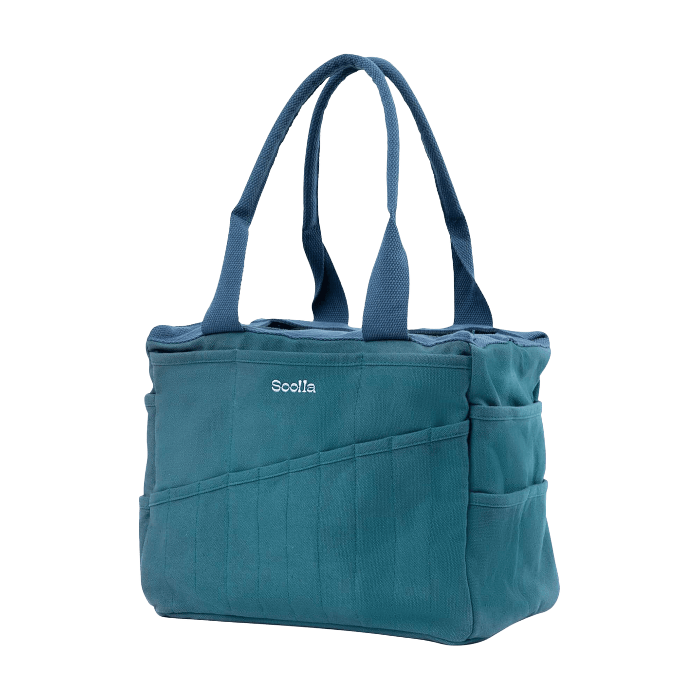 Soolla Studio Bag, Aquamarine