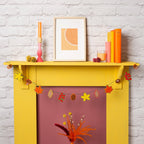 Autumn Garland Craft Kit
