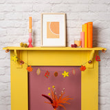 Autumn Garland Craft Kit