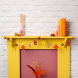 Autumn Garland Craft Kit