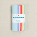 Wool Felt Sheets, Be Mine