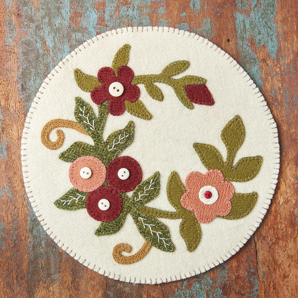 Posie Mat Pattern