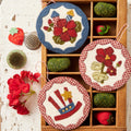 Patriotic Ornaments Pattern