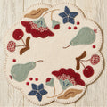 Quilt Sampler Mat Pattern