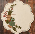Succulent Mat Pattern
