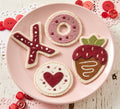 Valentine Cookie Pattern