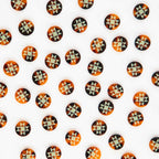 Quilt Star Buttons