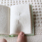 Folk Floral Needlebook by BZ Creations