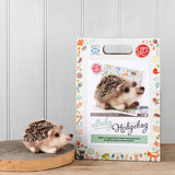 Baby Hedgehog, Needle Felting Kit
