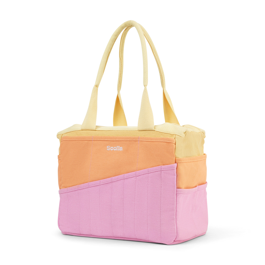 Soolla Studio Bag, Becca Sands