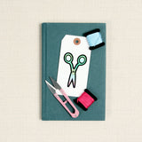 Shear Magic, Sticker