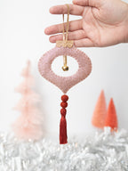 Thursday, October 15, Glitter Bauble Ornament Workshop with Laura Hopper