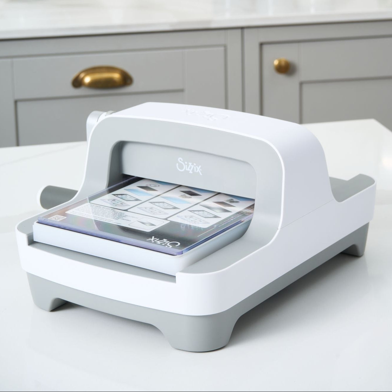 Sizzix Big Shot Die Cut Machine – Benzie Design