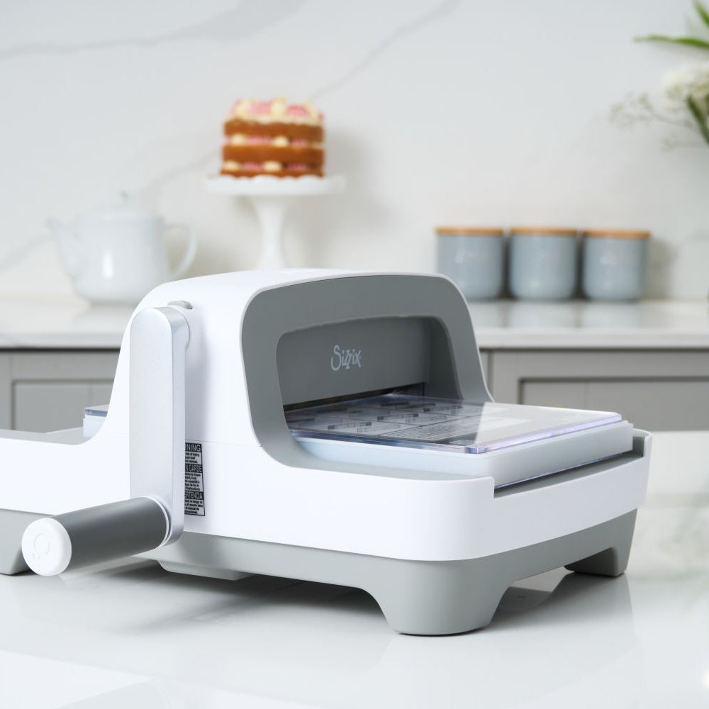 Sizzix Big Shot Die Cut Machine