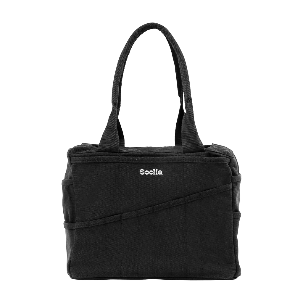 Soolla Studio Bag, Black