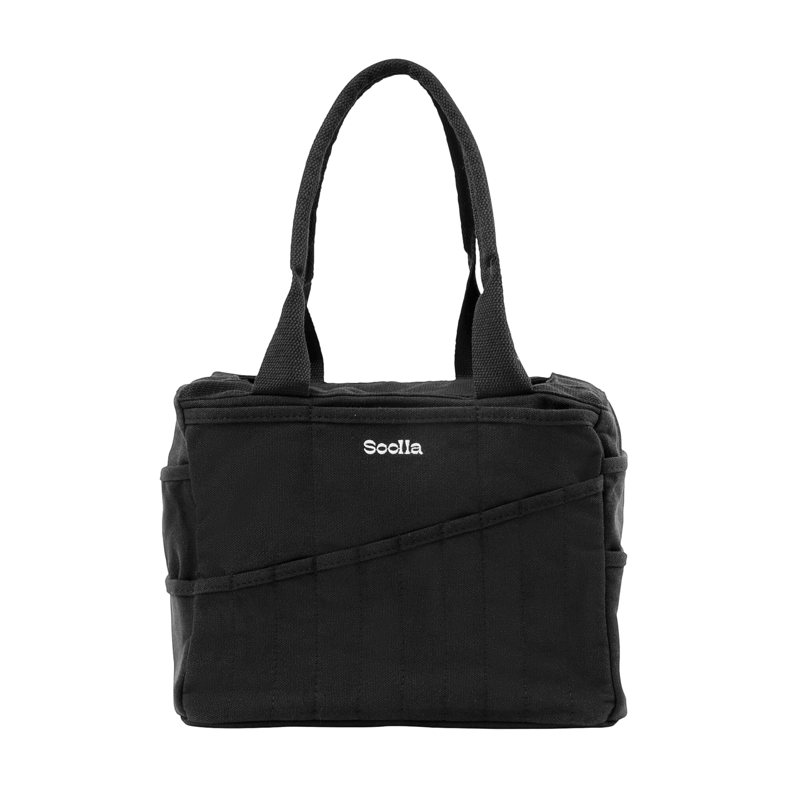 Soolla Studio Bag, Black