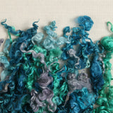 Wensleydale Curls, Blue