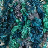 Wensleydale Curls, Blue