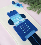 Nutcracker Stocking Virtual Workshop, September 16