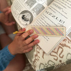 Stitched Tassel Bookmark Kit