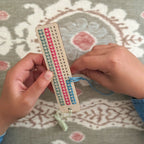 Stitched Tassel Bookmark Kit