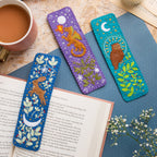 Hare Bookmark Felt Kit