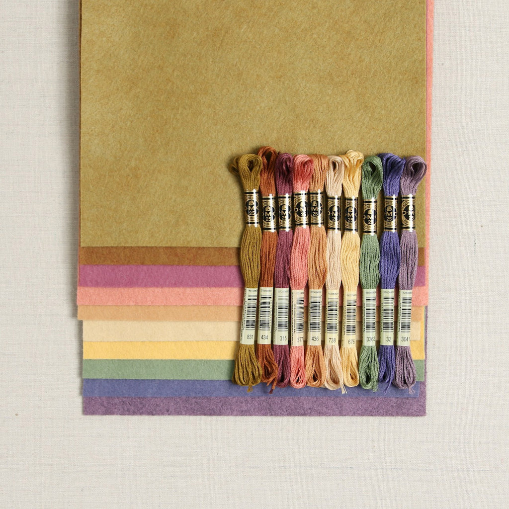 Botanical Blends Palette