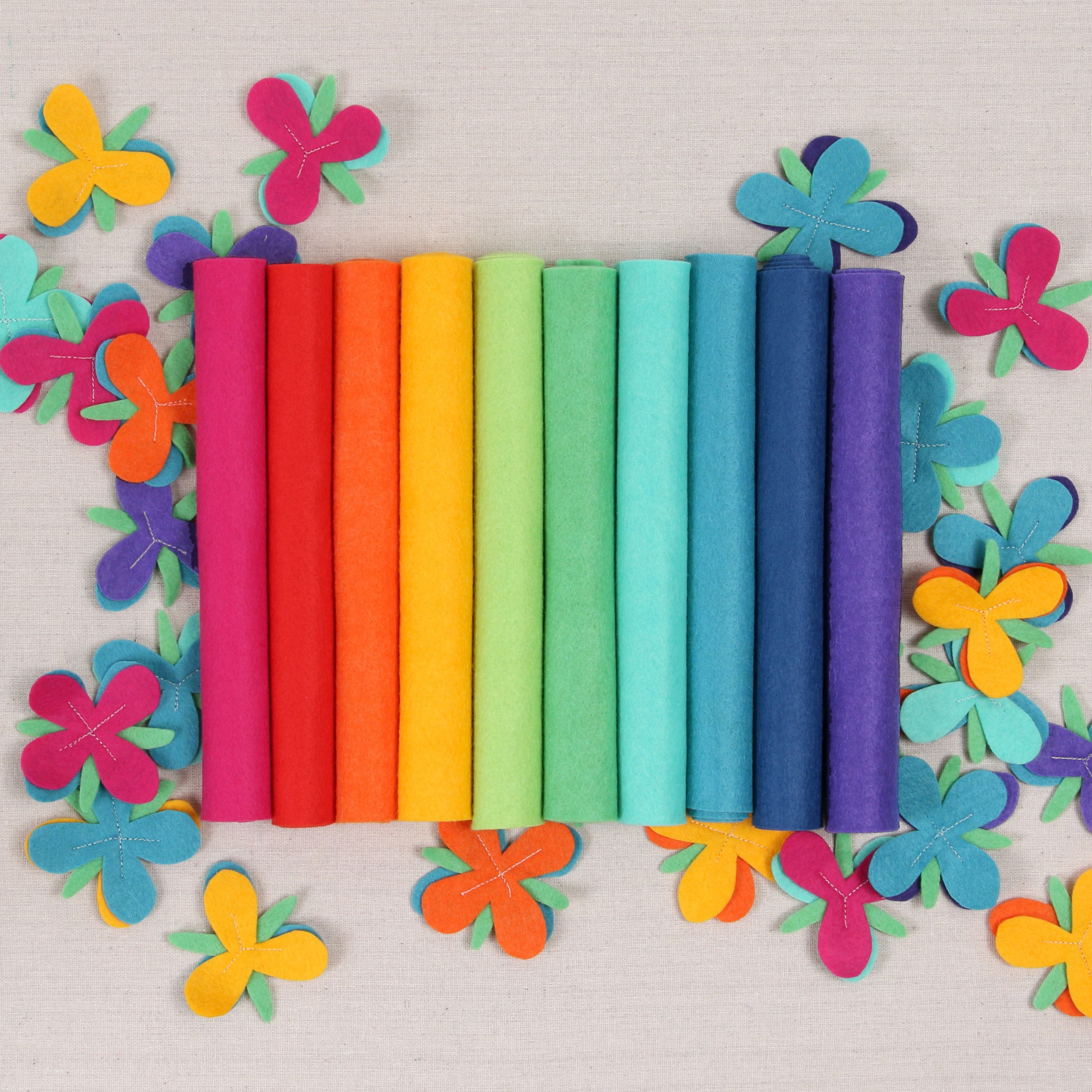 Bright Side Palette – Benzie Design