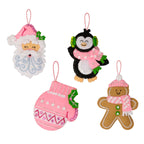 Santa Sweets, Bucilla Kit