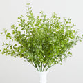 Button Leaf, Faux Greenery