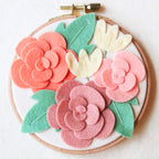 BZ Ring of Roses, Deep Etch Die