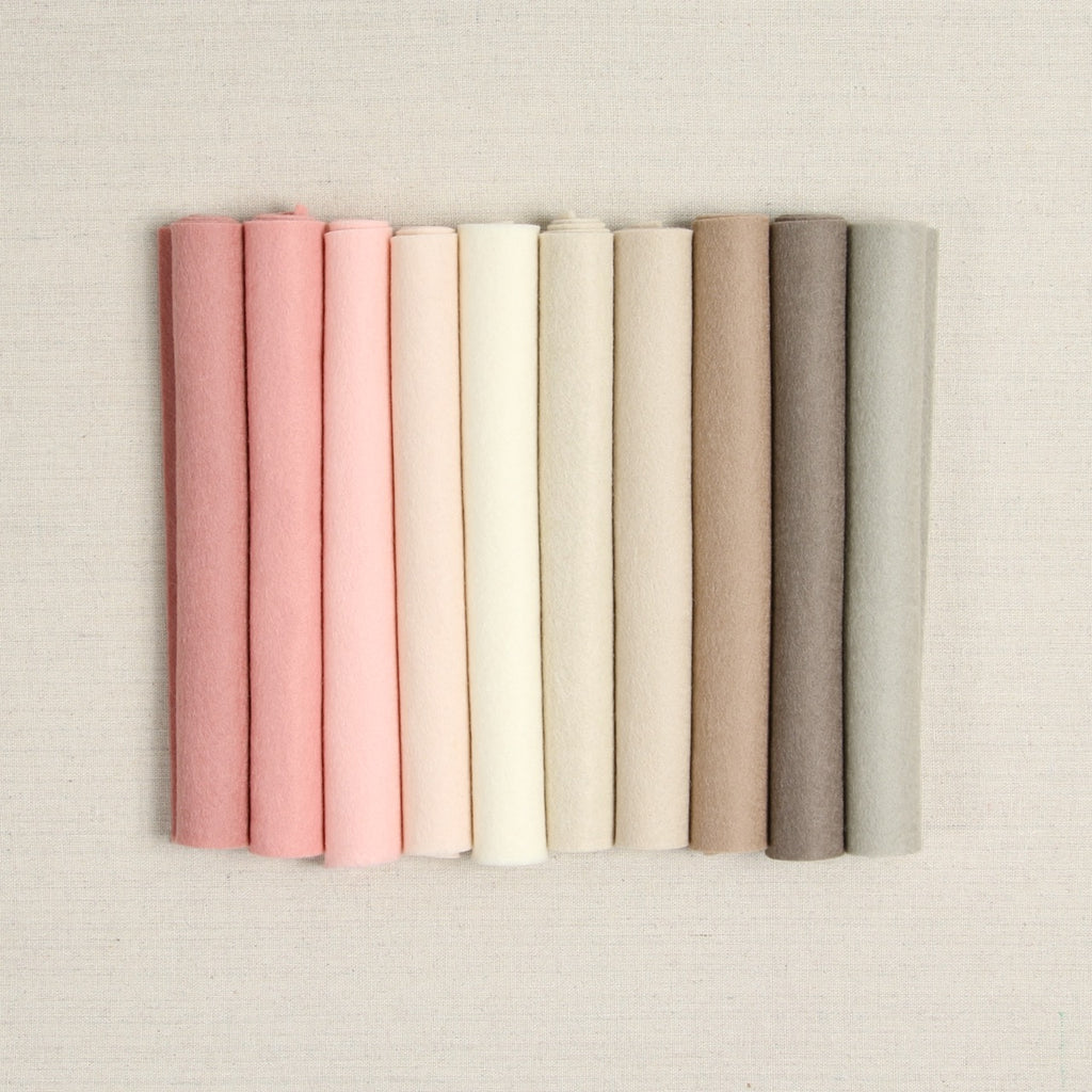 Tones & Tints: Cashmere Medley