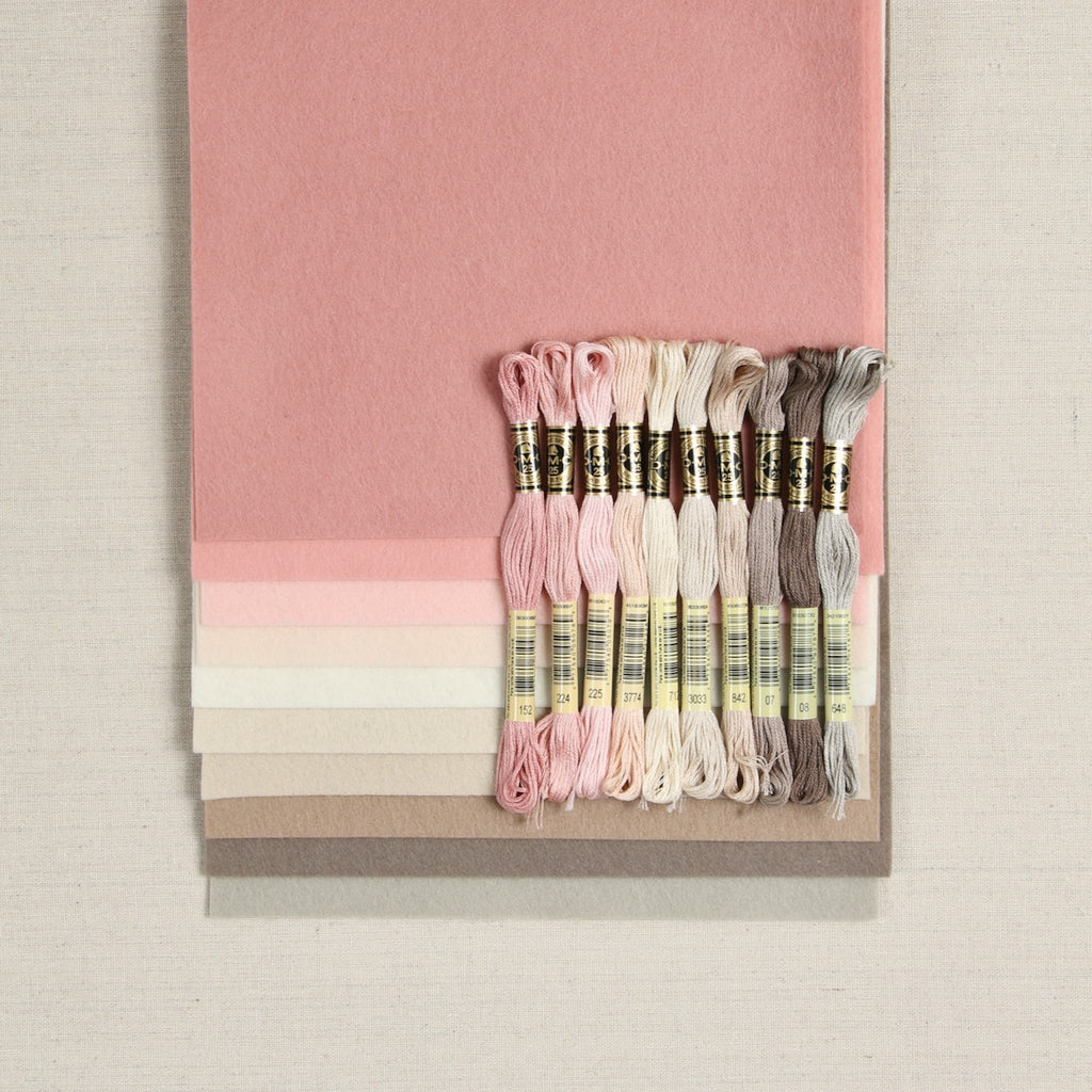 Tones & Tints: Cashmere Medley