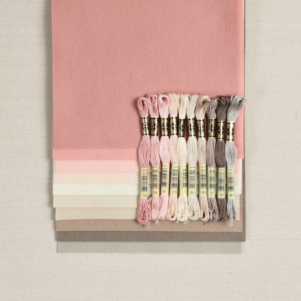 Tones & Tints: Cashmere Medley