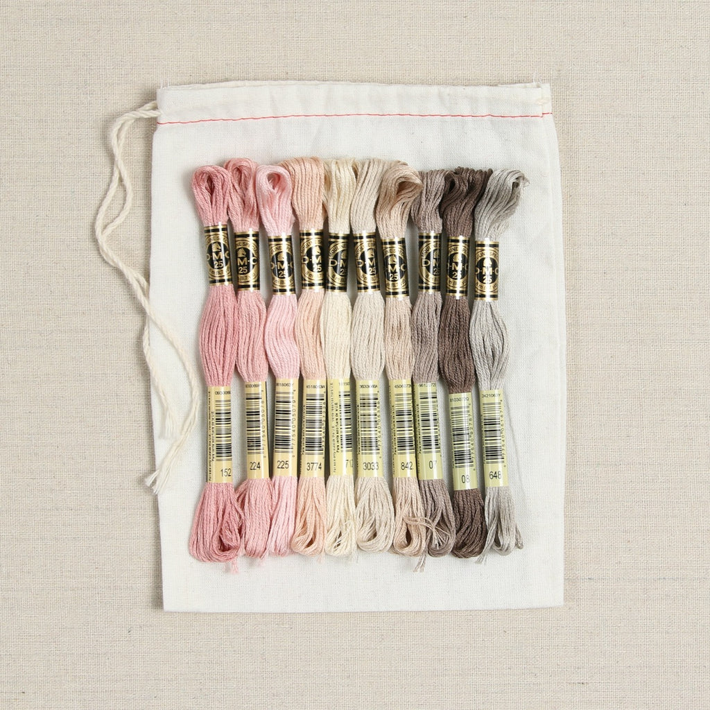 Tones & Tints: Cashmere Medley