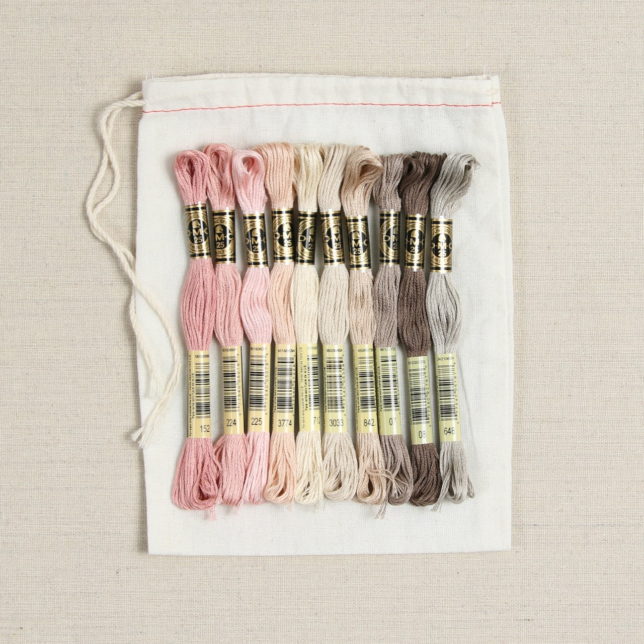 Tones & Tints: Cashmere Medley