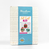 Christmas Baubles Craft Kit